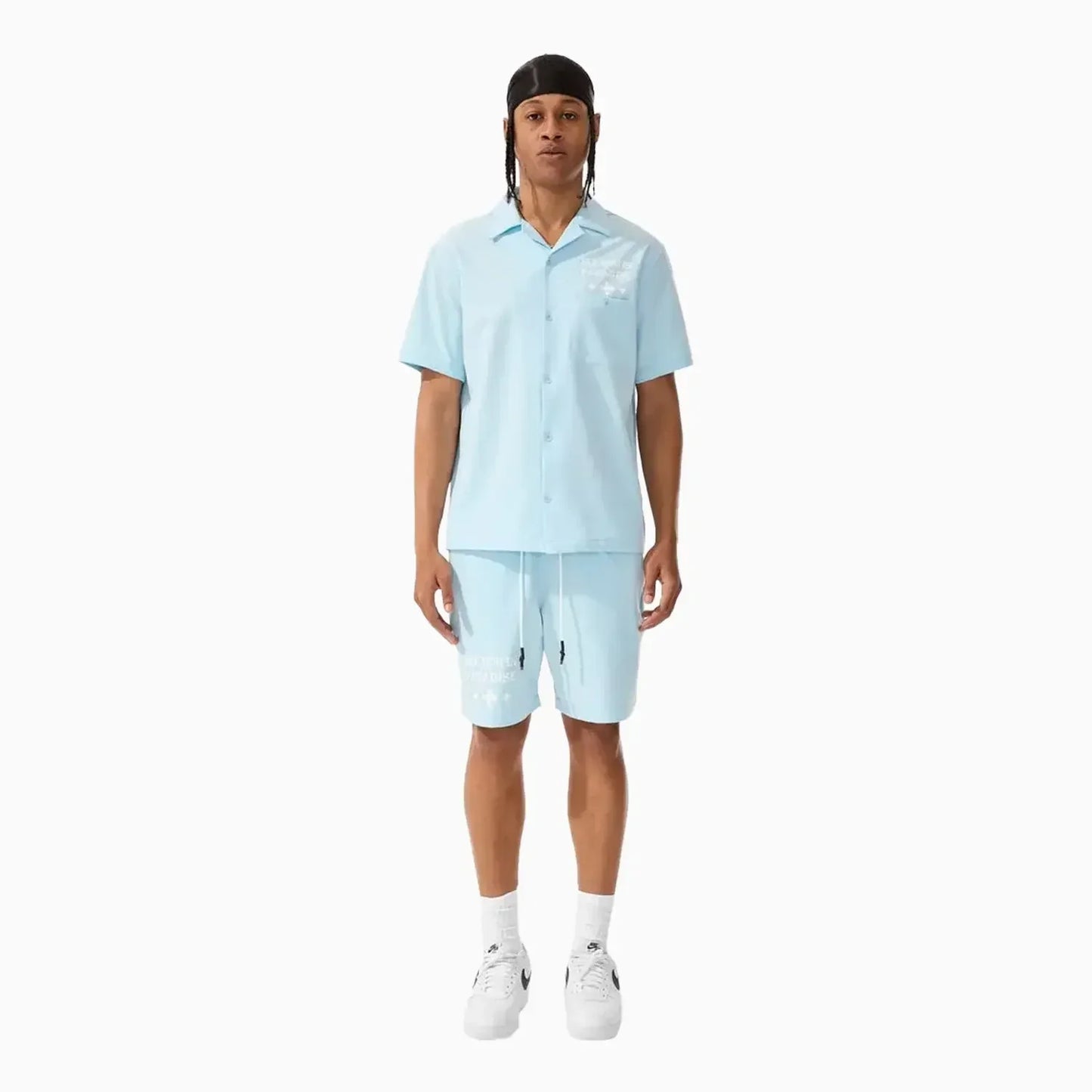 Men's Retro Syip Camp Outfit