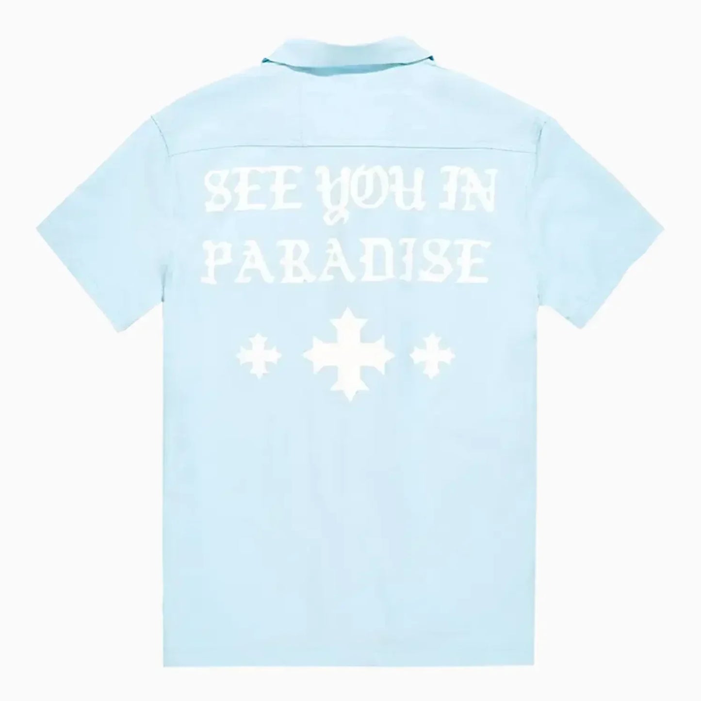 Men's Retro Syip Camp Outfit