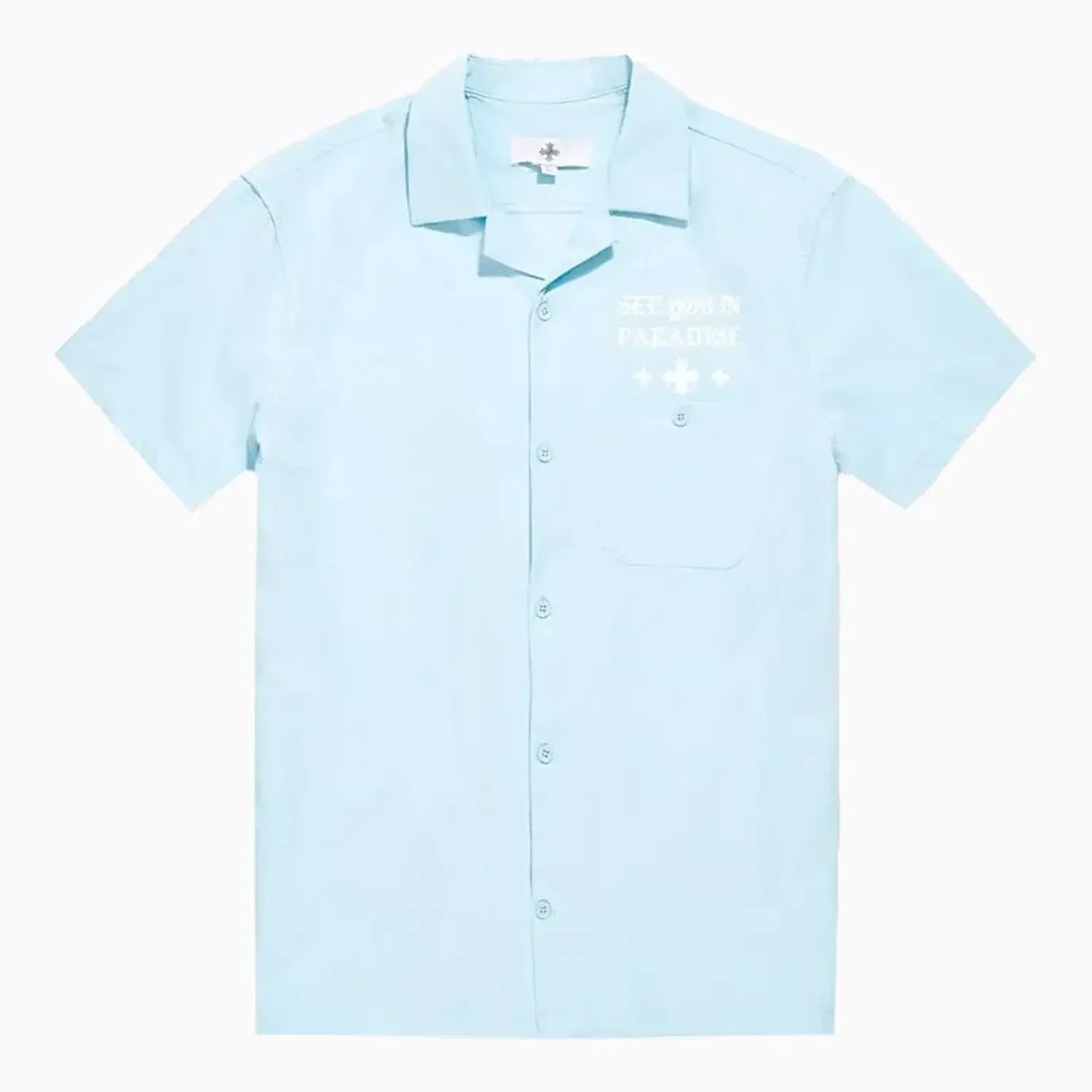 Men's Retro Syip Camp Outfit