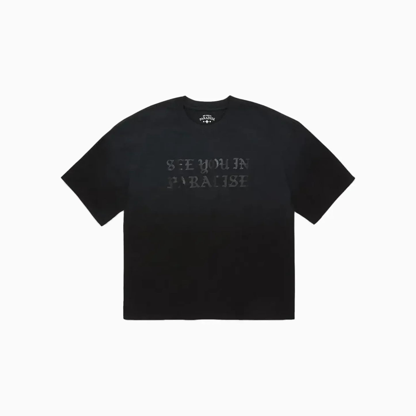 Men's Syip Cropped T-Shirt