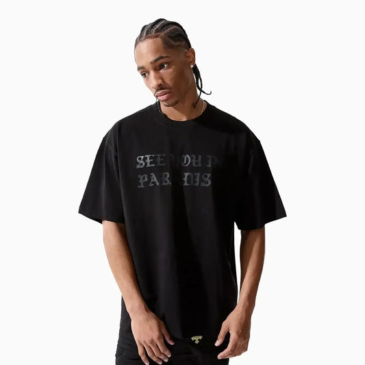 Men's Syip Cropped T-Shirt