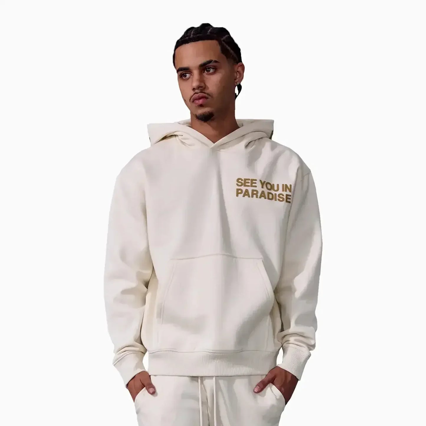Men's SYIP Fleece Sweatsuit