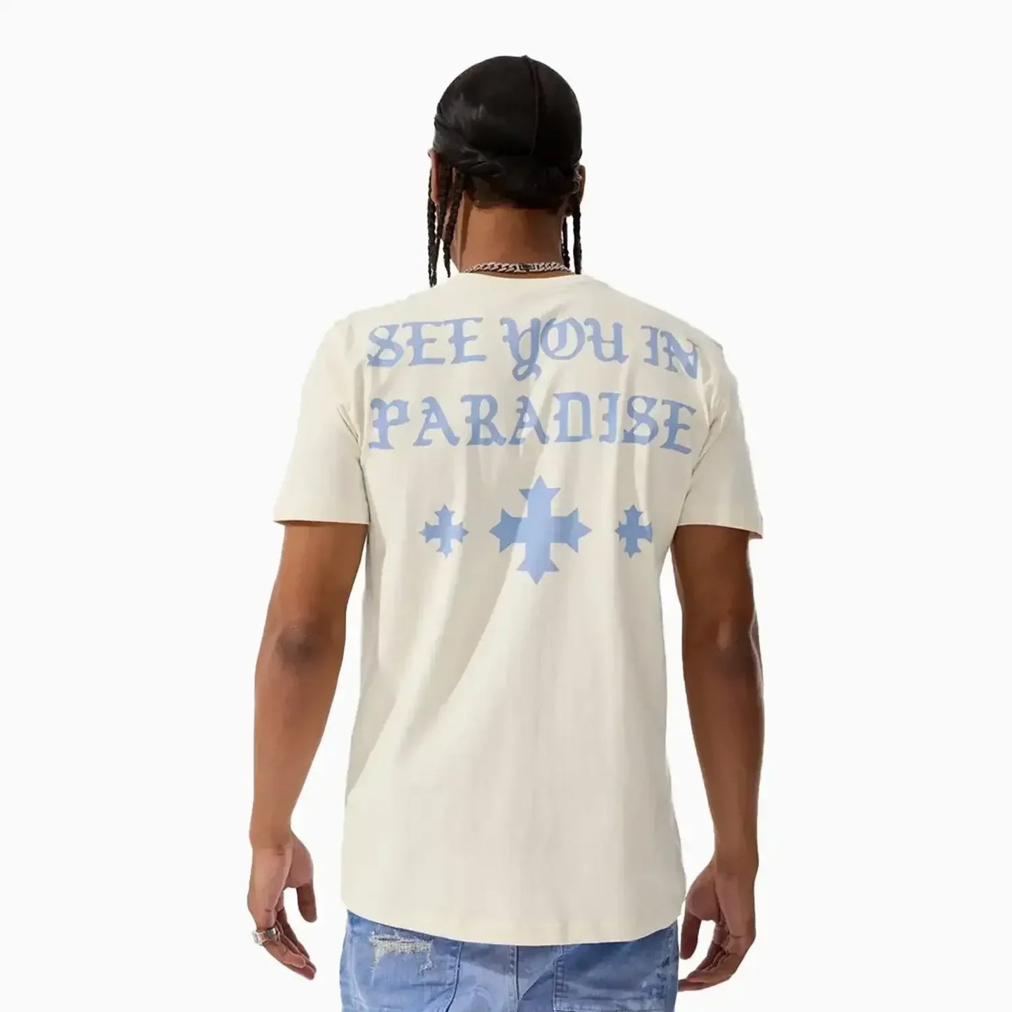 Men's Syip Printed T-Shirt