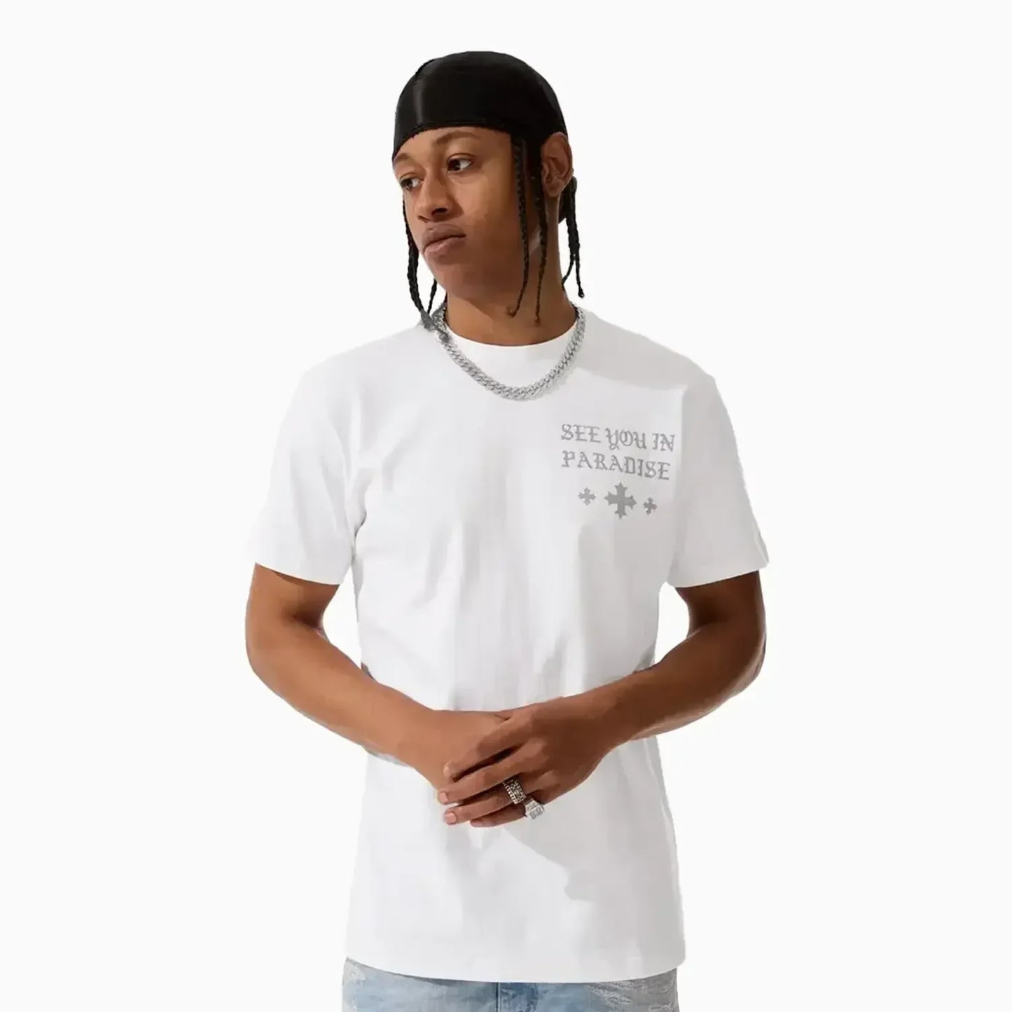 Men's Syip Printed T-Shirt