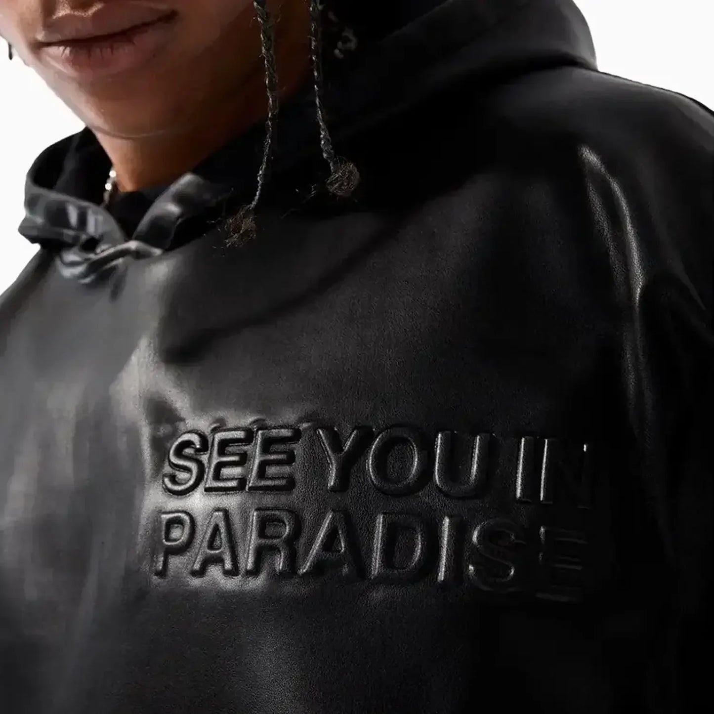 Men's Thriller Pullover Hoodie