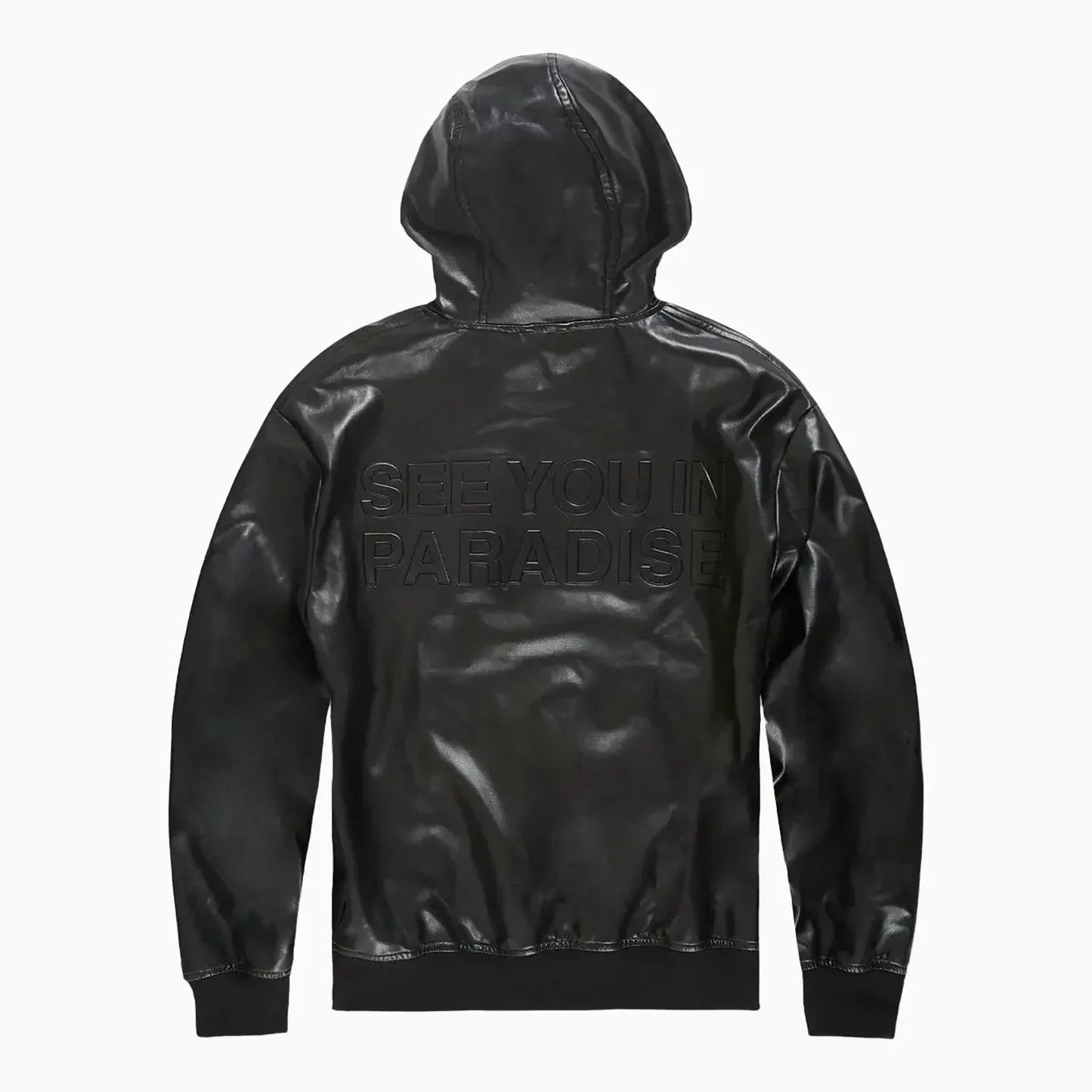 Men's Thriller Pullover Hoodie