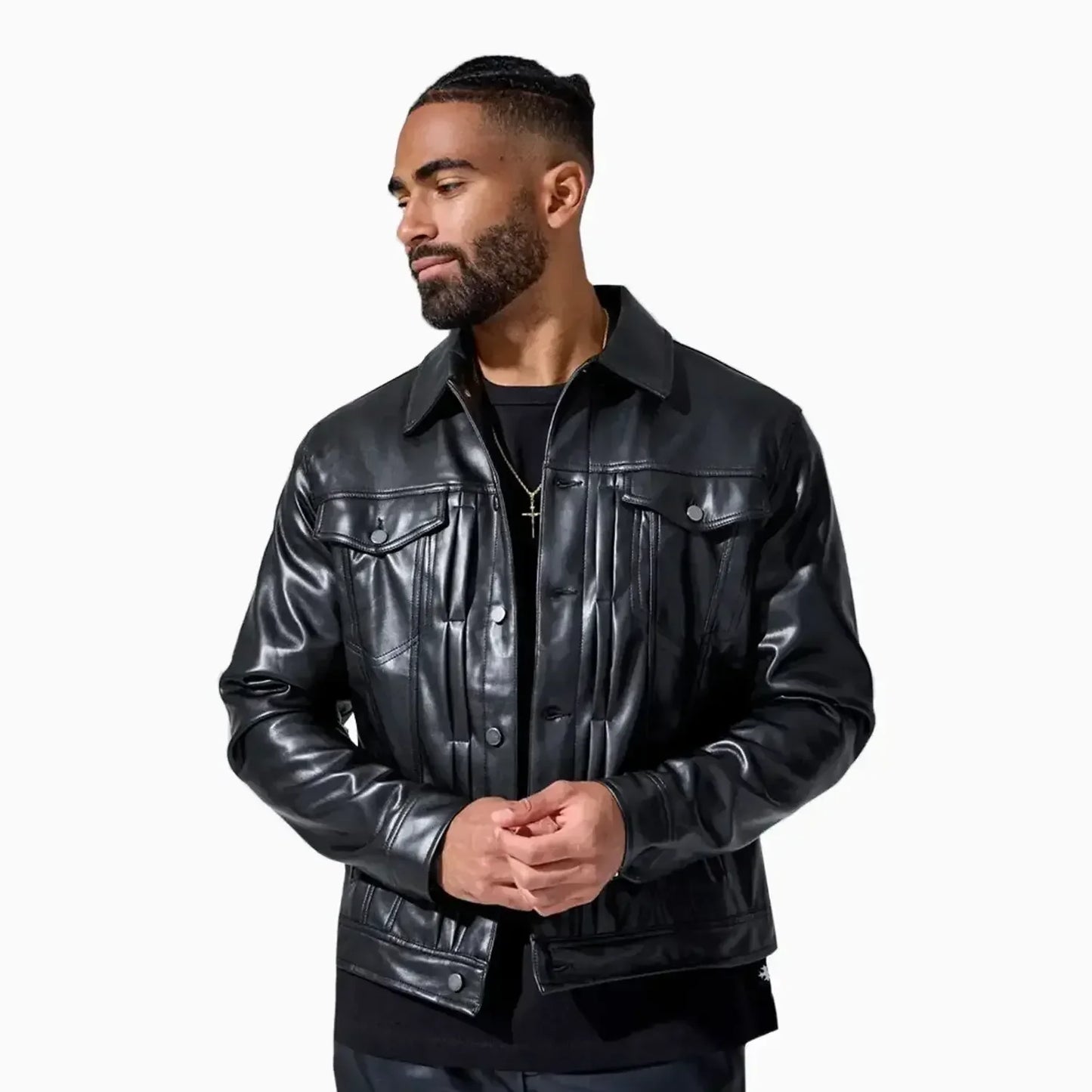 Men's Thriller Trucker Jacket