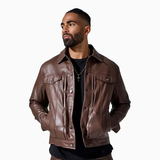 Men's Thriller Trucker Jacket