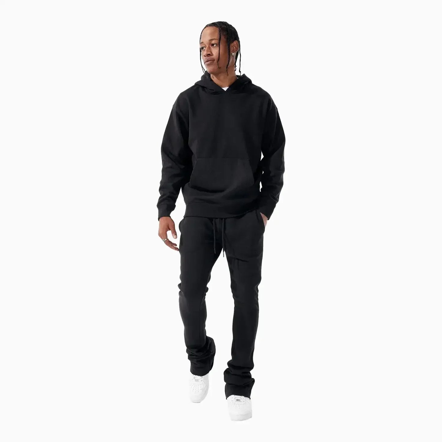 Men's Uptown Stacked Sweat Pant