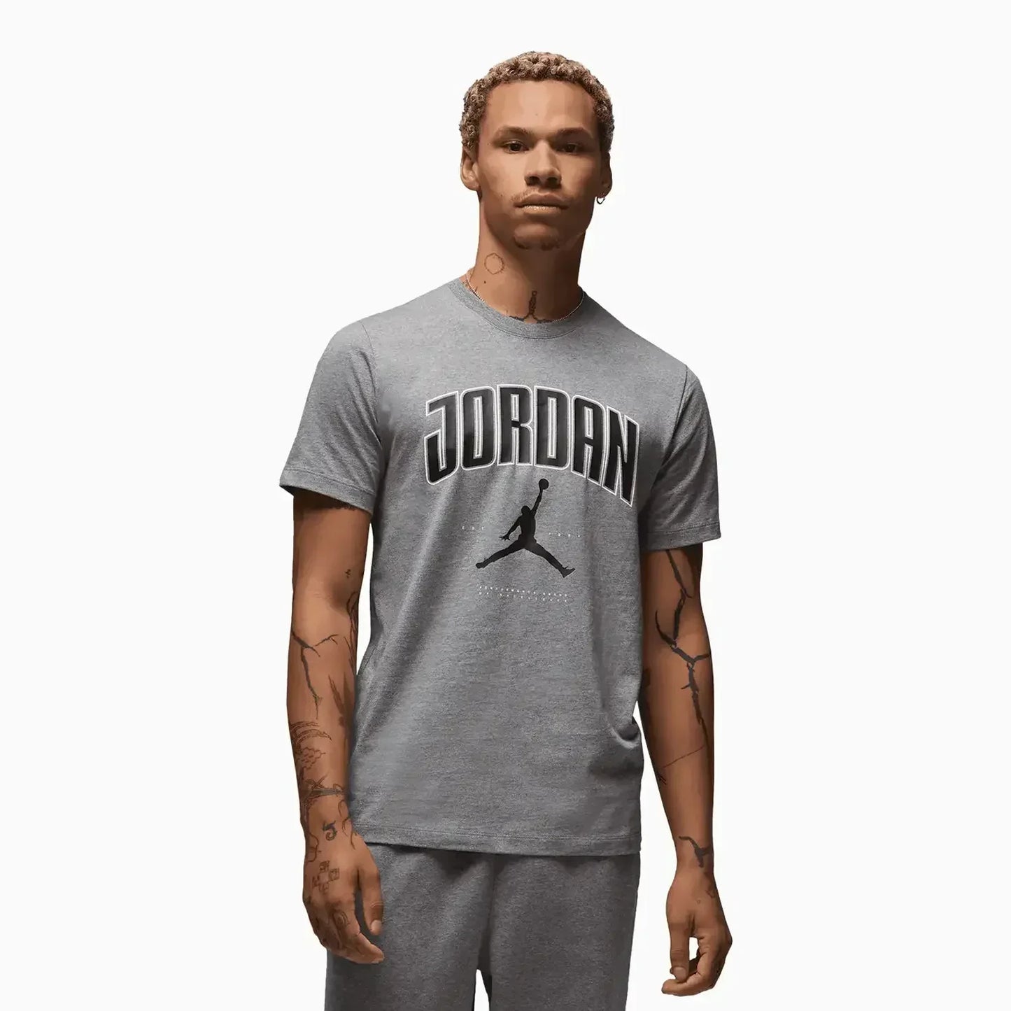 Men's Brooklyn T-Shirt and Shorts Outfit