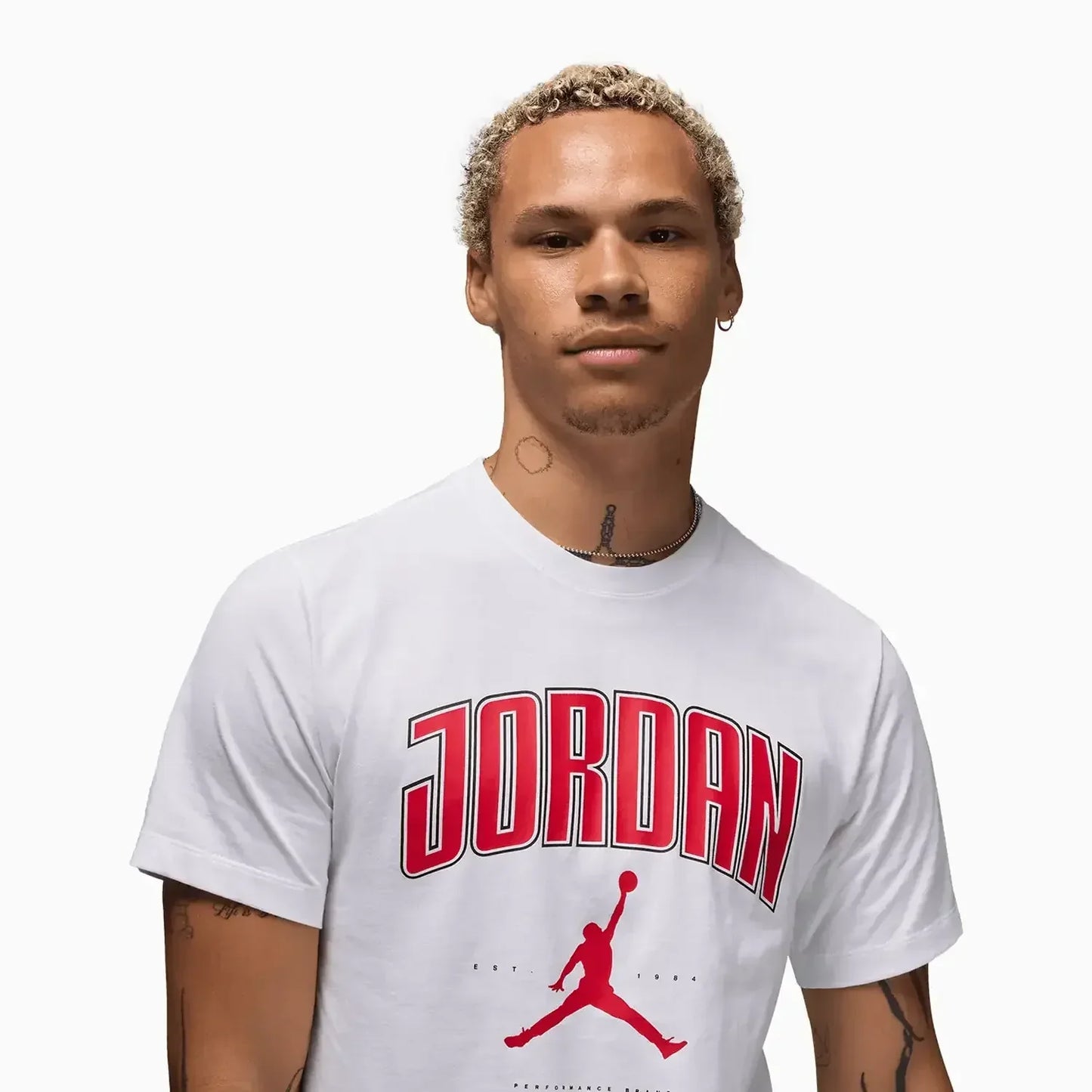 Men's Brooklyn T-Shirt and Shorts Outfit