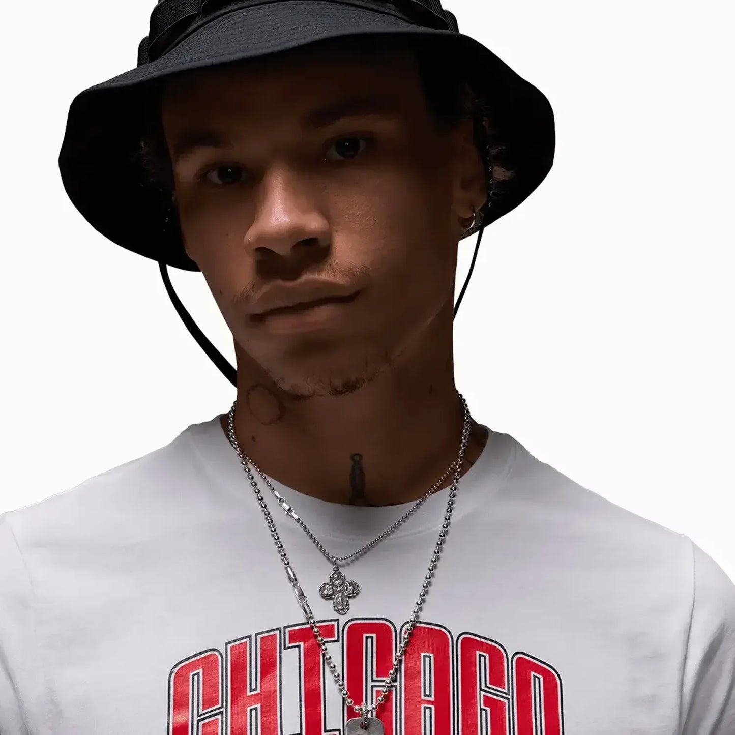 Men's Chicago Short Sleeves T-Shirt