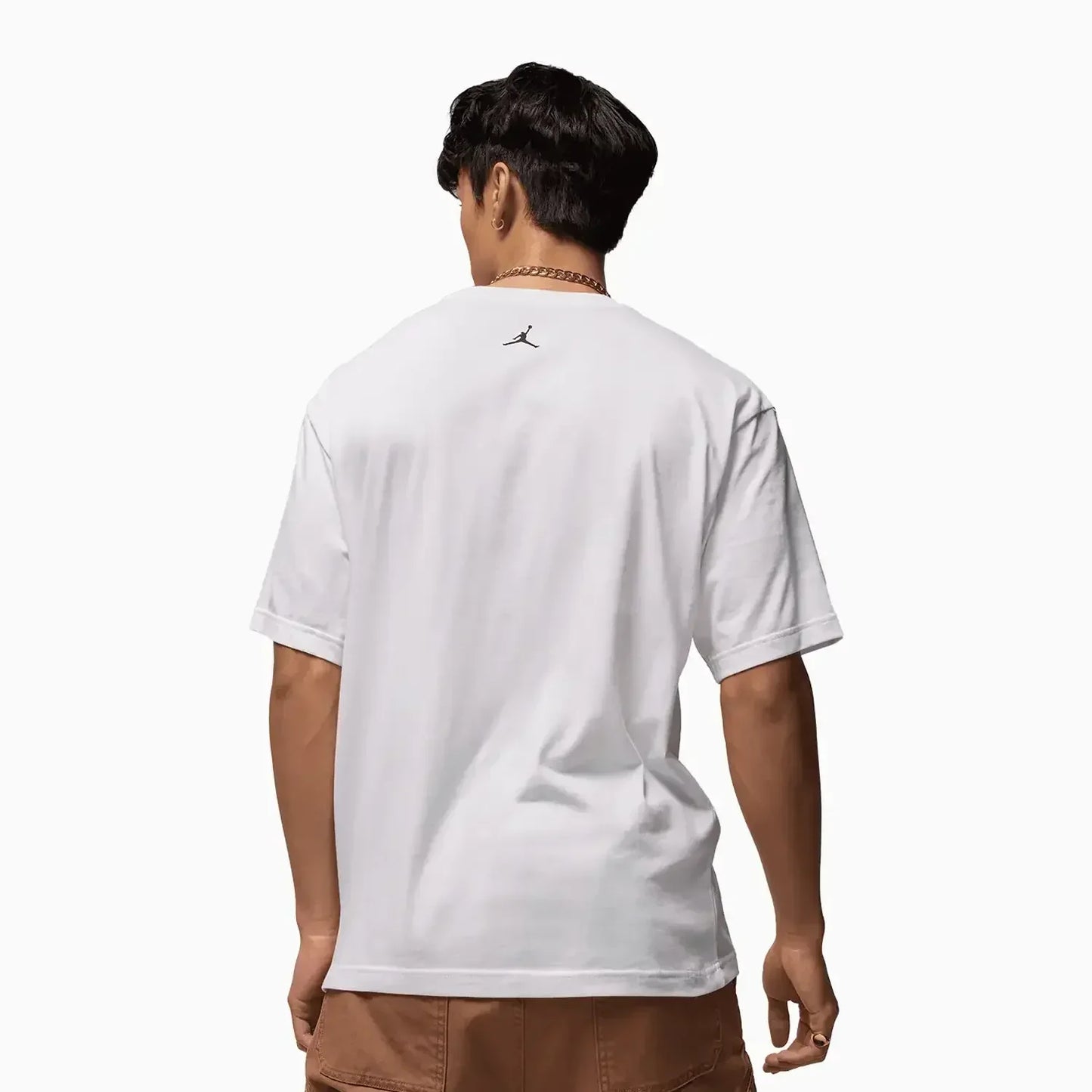 Men's Comic Crew Neck T-Shirt