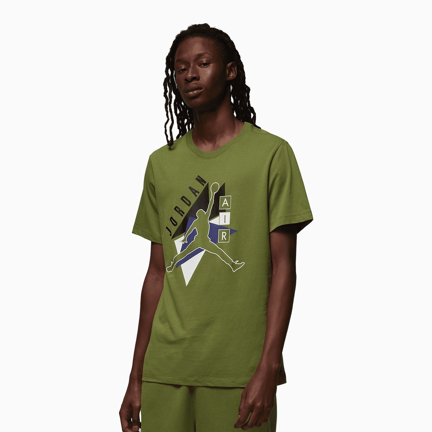 Men's Crew Neck Short Sleeve T Shirt