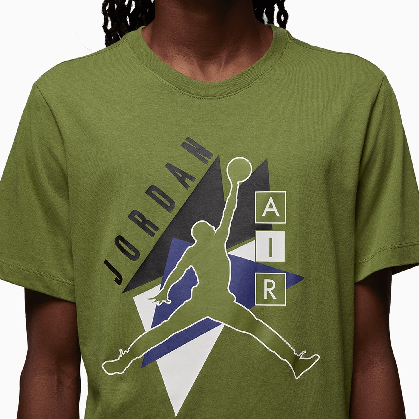 Men's Crew Neck Short Sleeve T Shirt