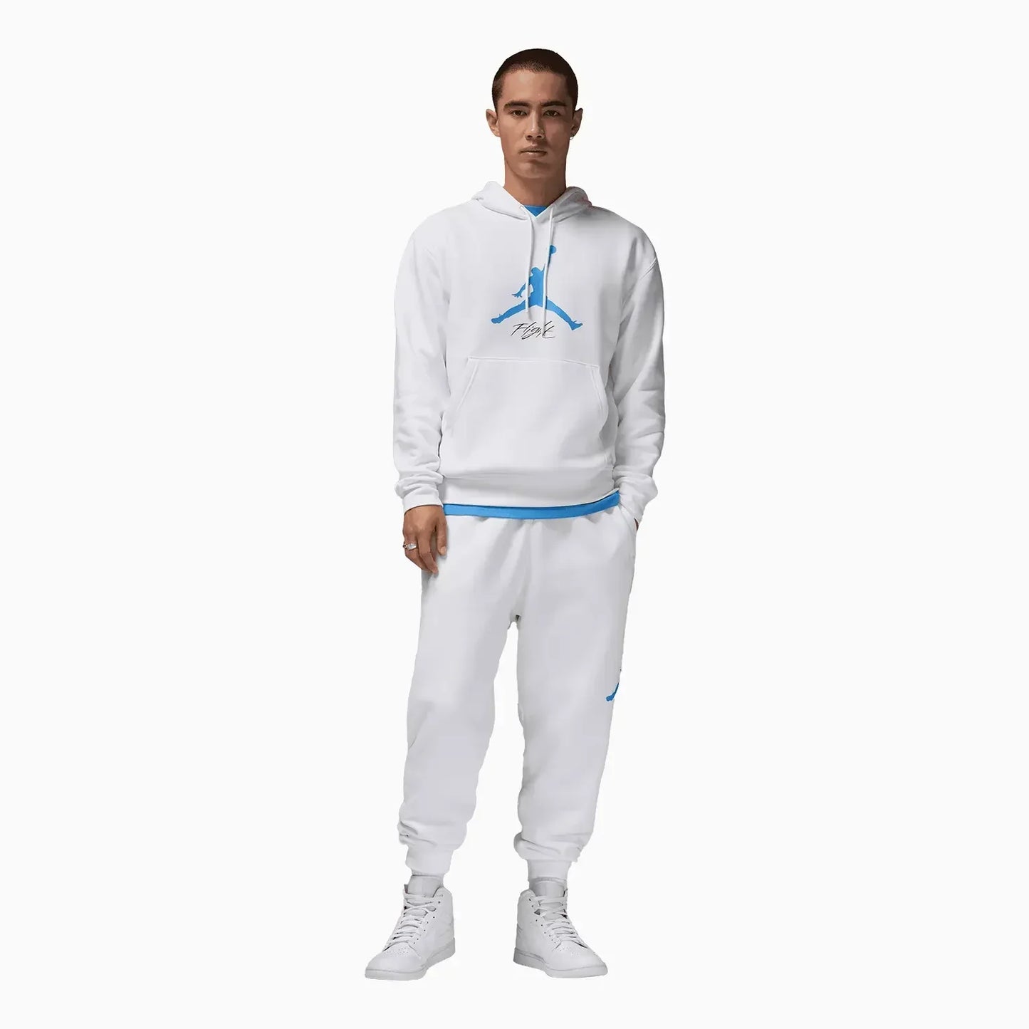 Men's Essentials Fleece Outfit