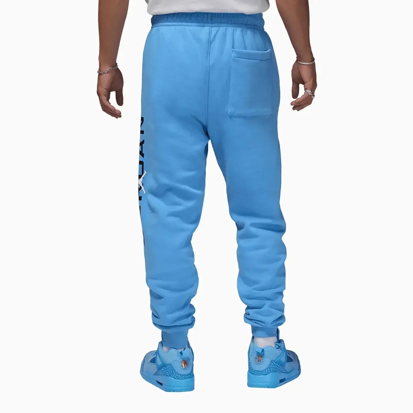 Men's Essentials Air Stretch Fleece Outfit