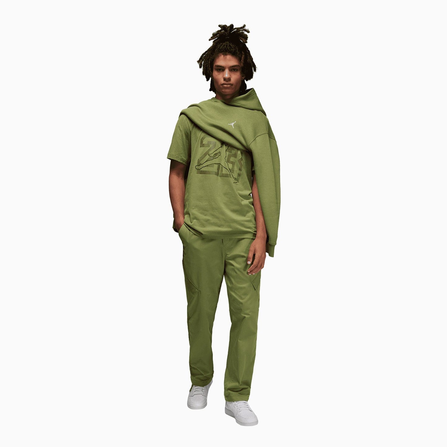 Men's Flight Essentials Short Sleeve T Shirt