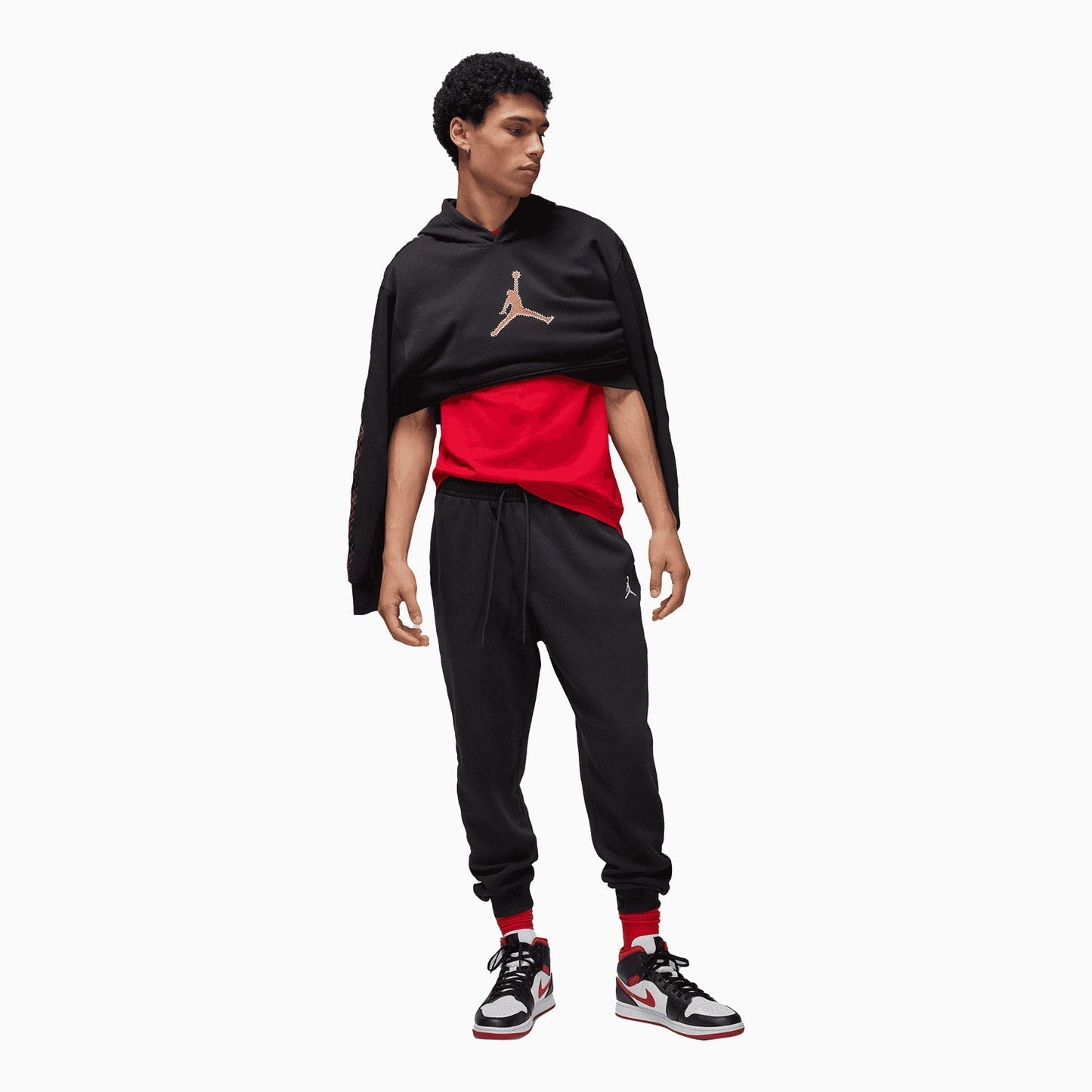 Men's Flight MVP Fleece Outfit