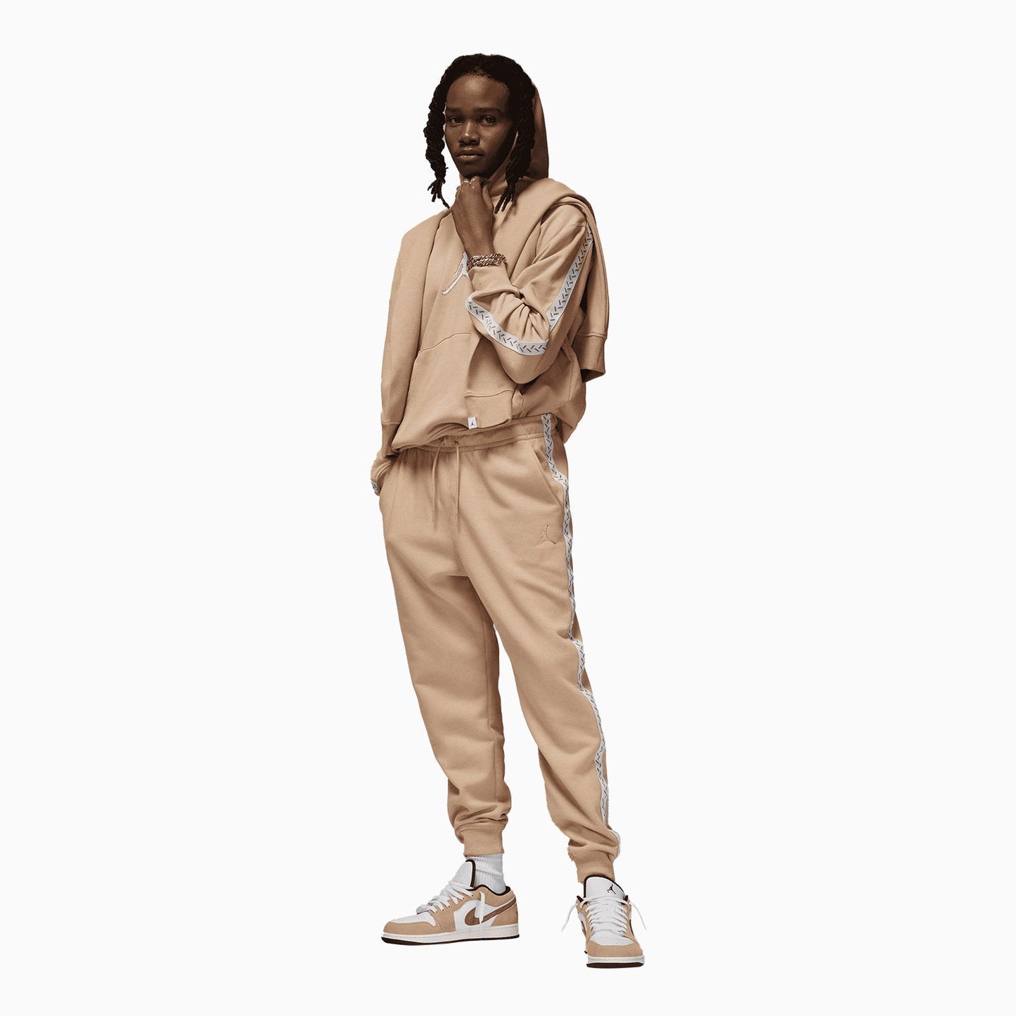Men's Flight MVP Fleece Outfit