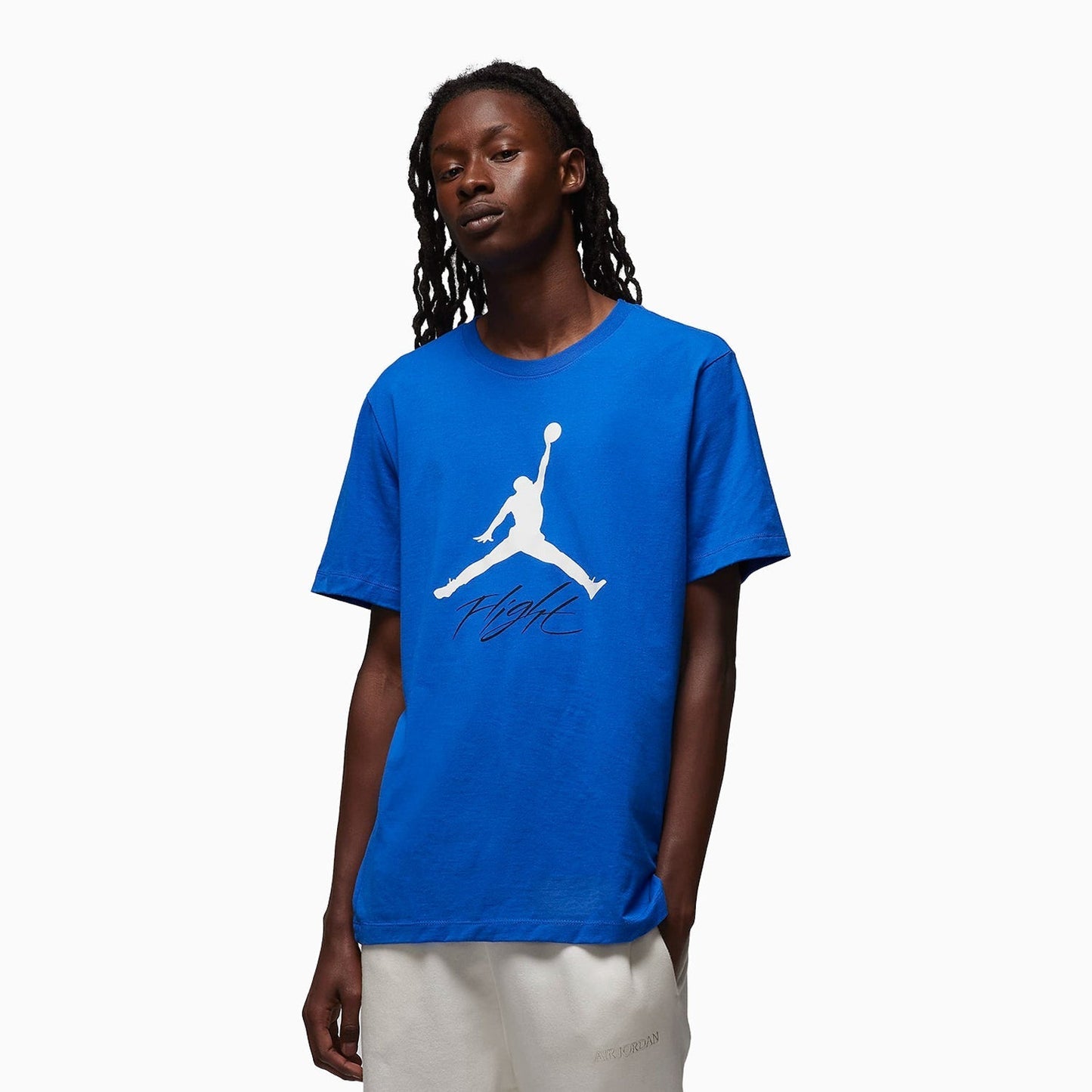 Men's Jumpman Flight Short Sleeve T Shirt