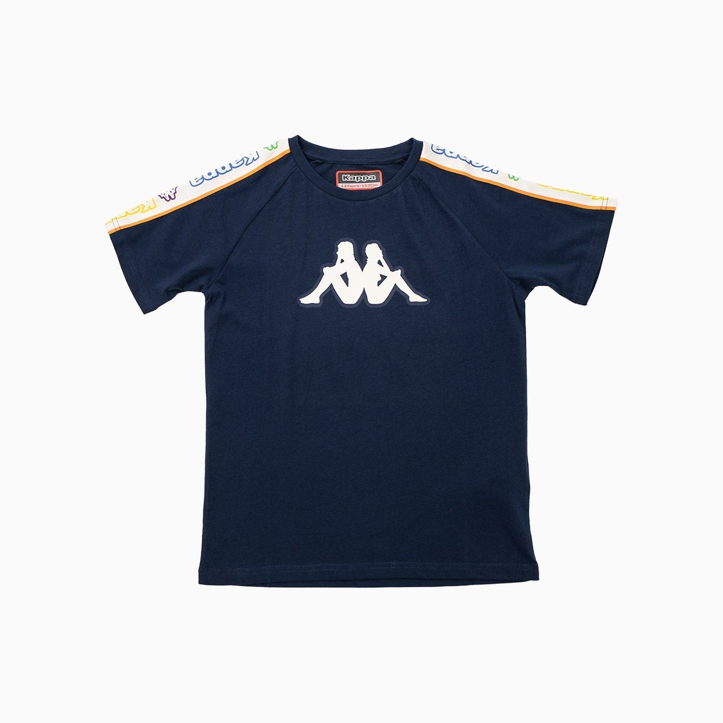 Kid's Logo Tape Avirec T-Shirt