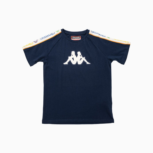 Kid's Logo Tape Avirec T-Shirt