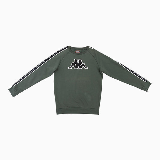 Men's Logo Tape Ateri Sweatshirt