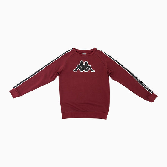 Men's Logo Tape Ateri Sweatshirt