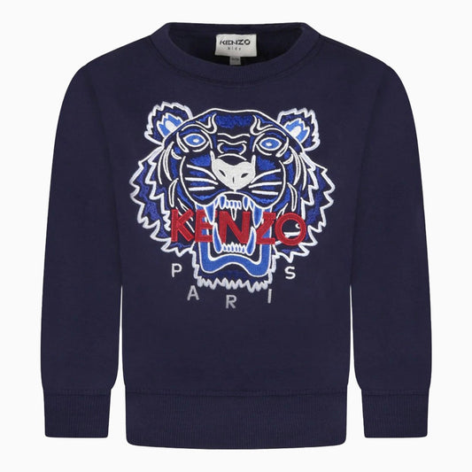 Kid's Iconic Tiger Sweatshirt