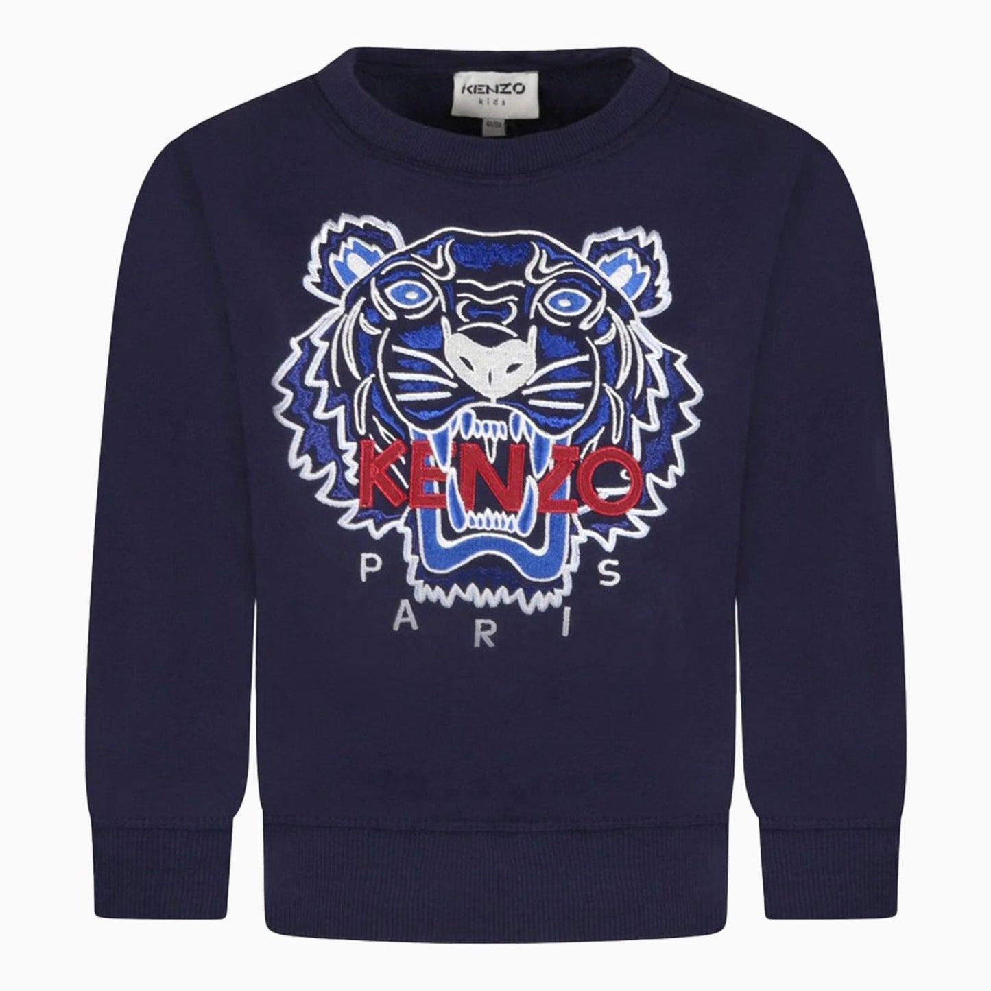 Big Kid's Iconic Tiger Sweatshirt