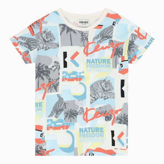 Kid's Freedom Graphic T Shirt