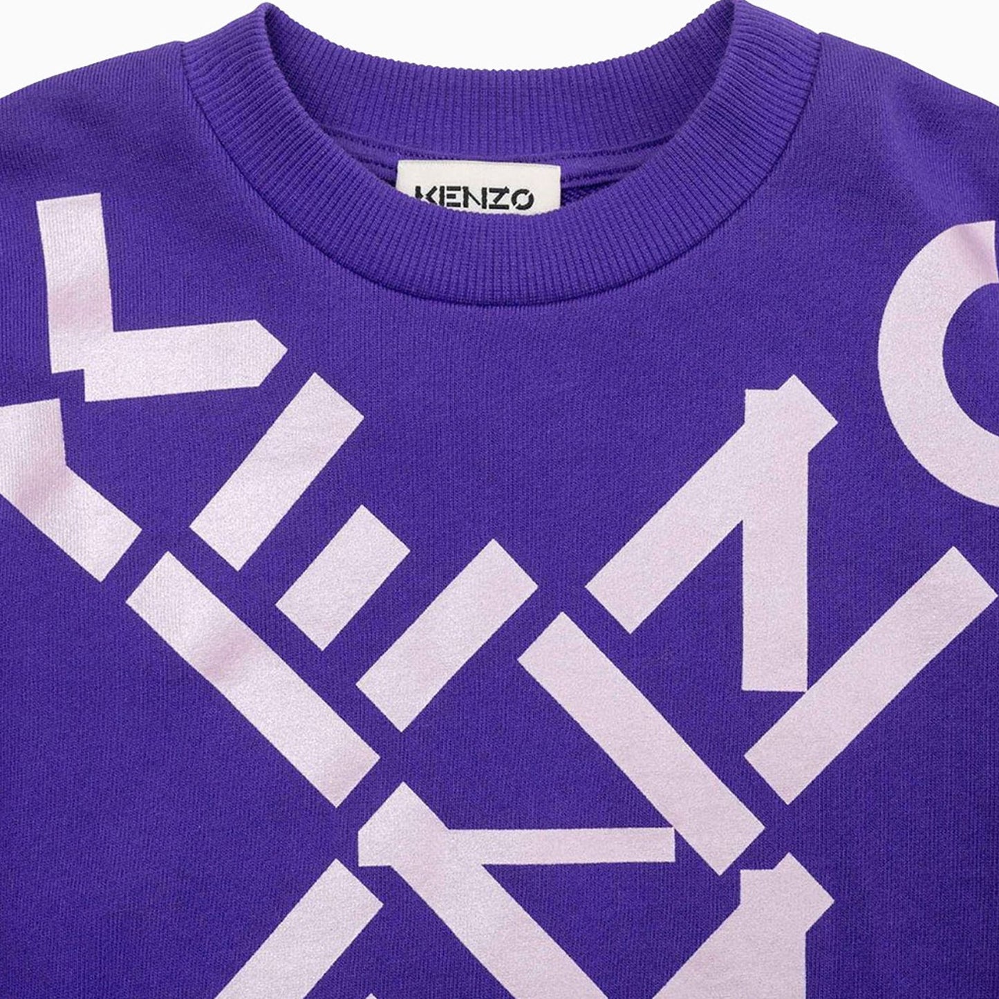 Kid's Maxi Cross Sweatshirt