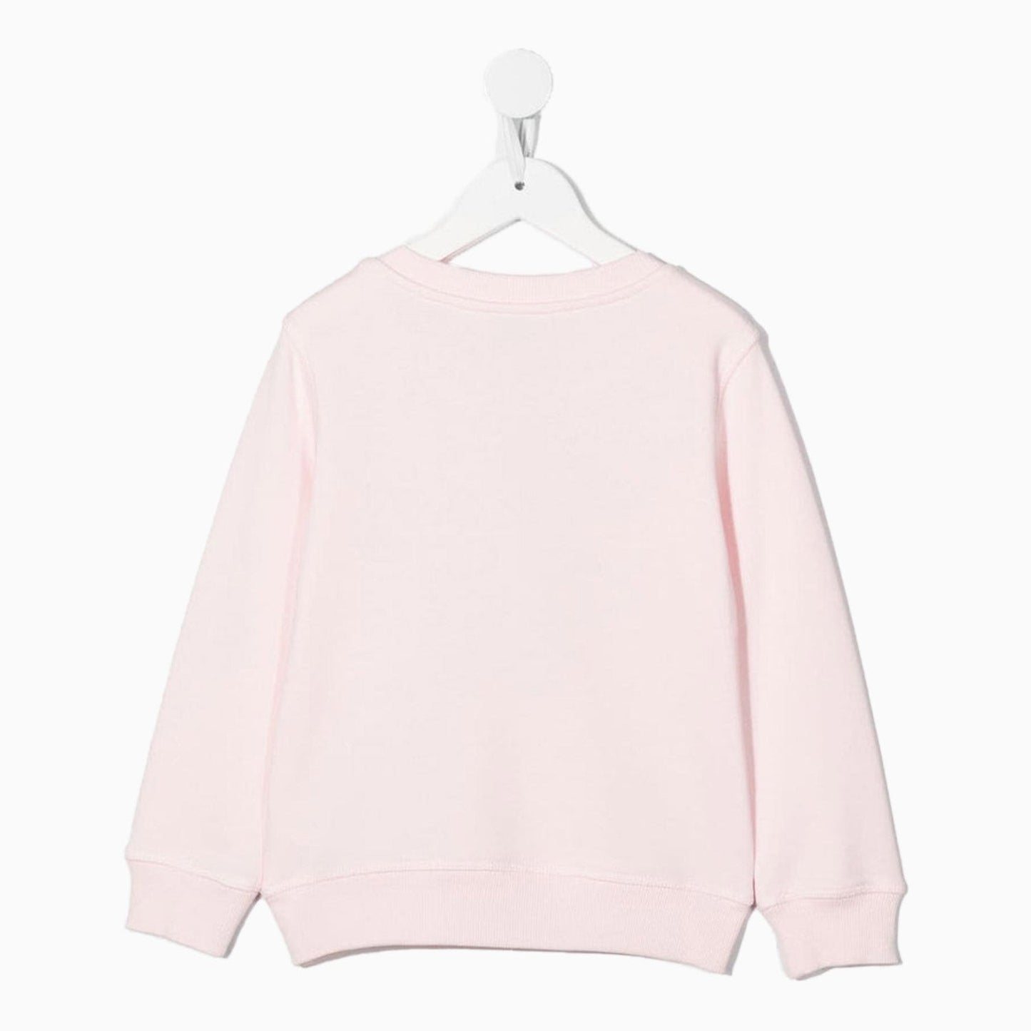 Kid's Tiger Embroidered Sweatshirt