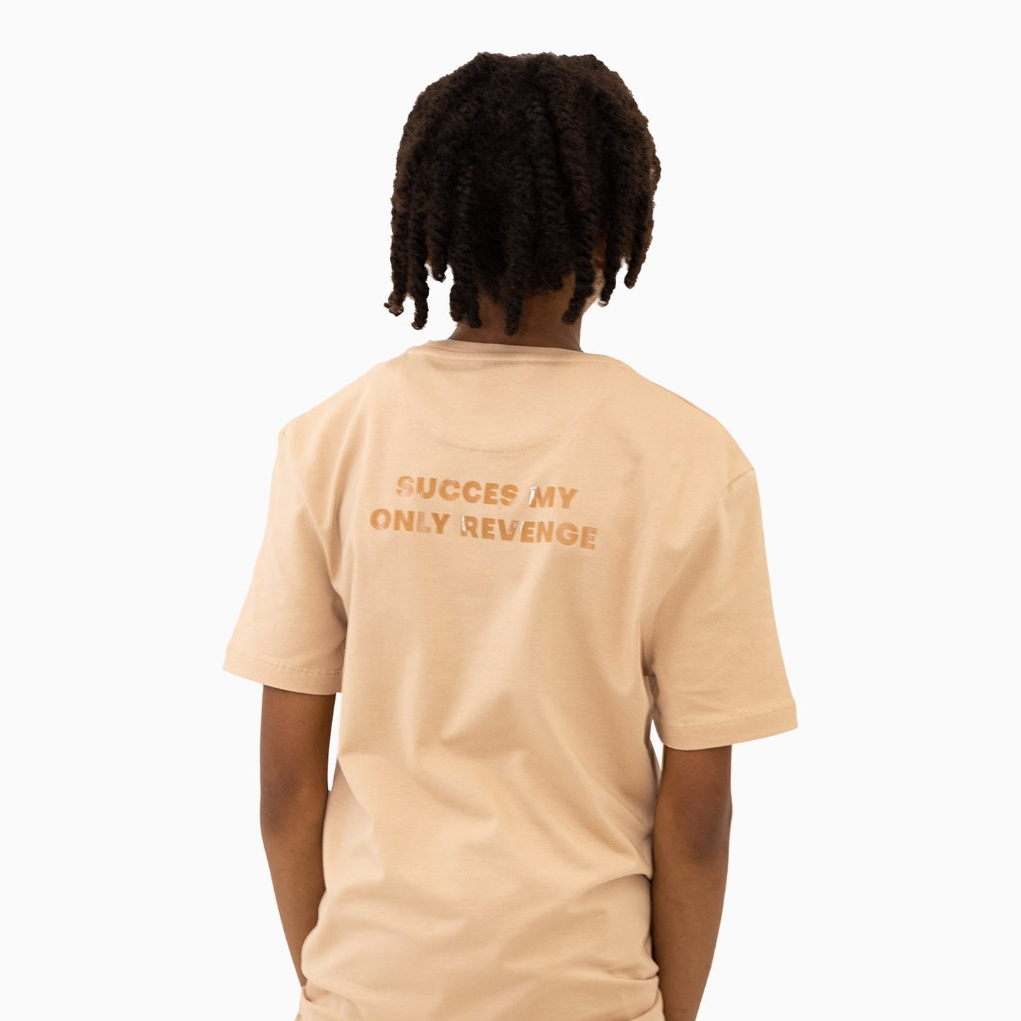 Kid's Savar T-Shirt And Shorts Outfit