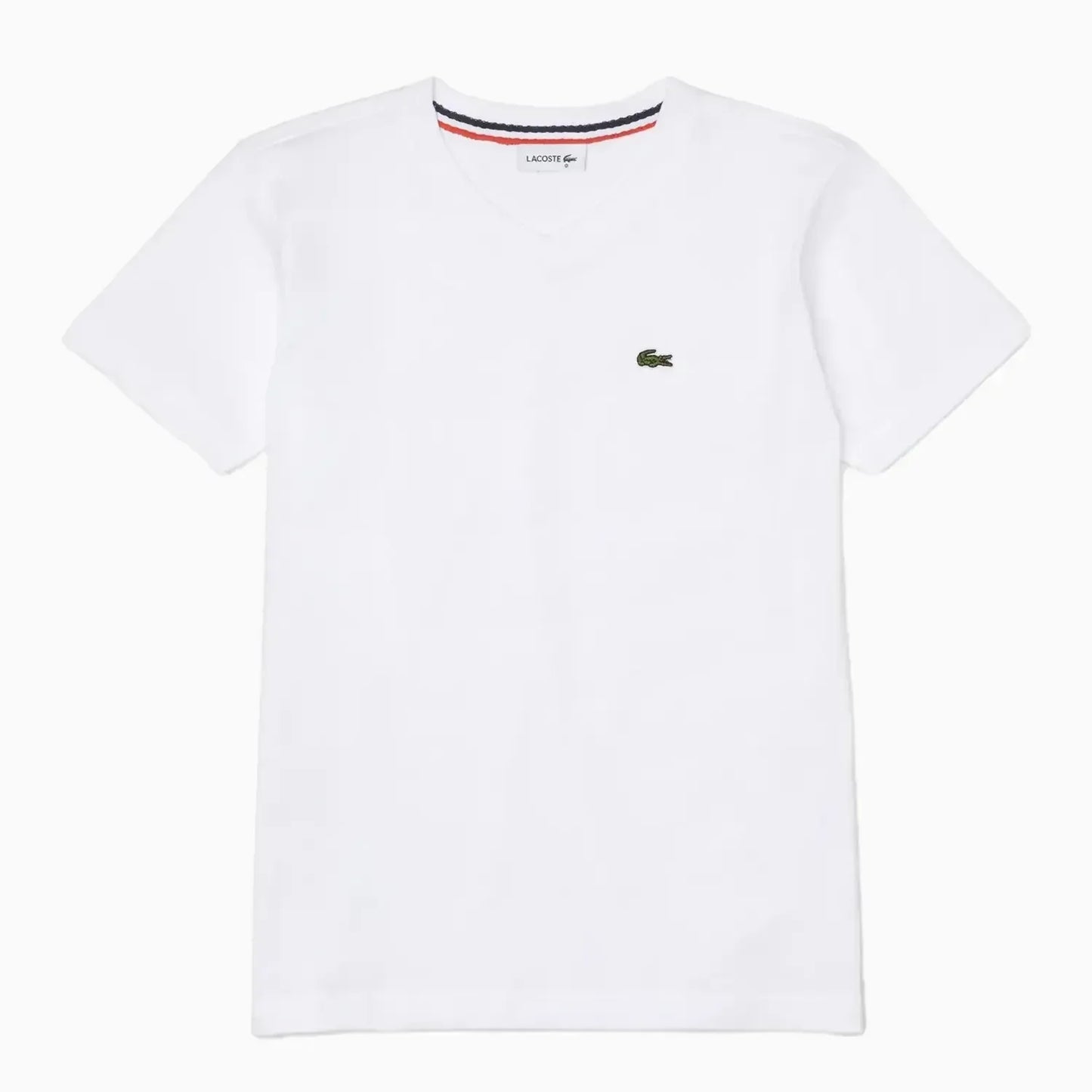 Kid's Cotton V Neck T-Shirt