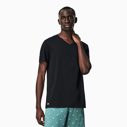 Men's Cotton V-Neck T-Shirt