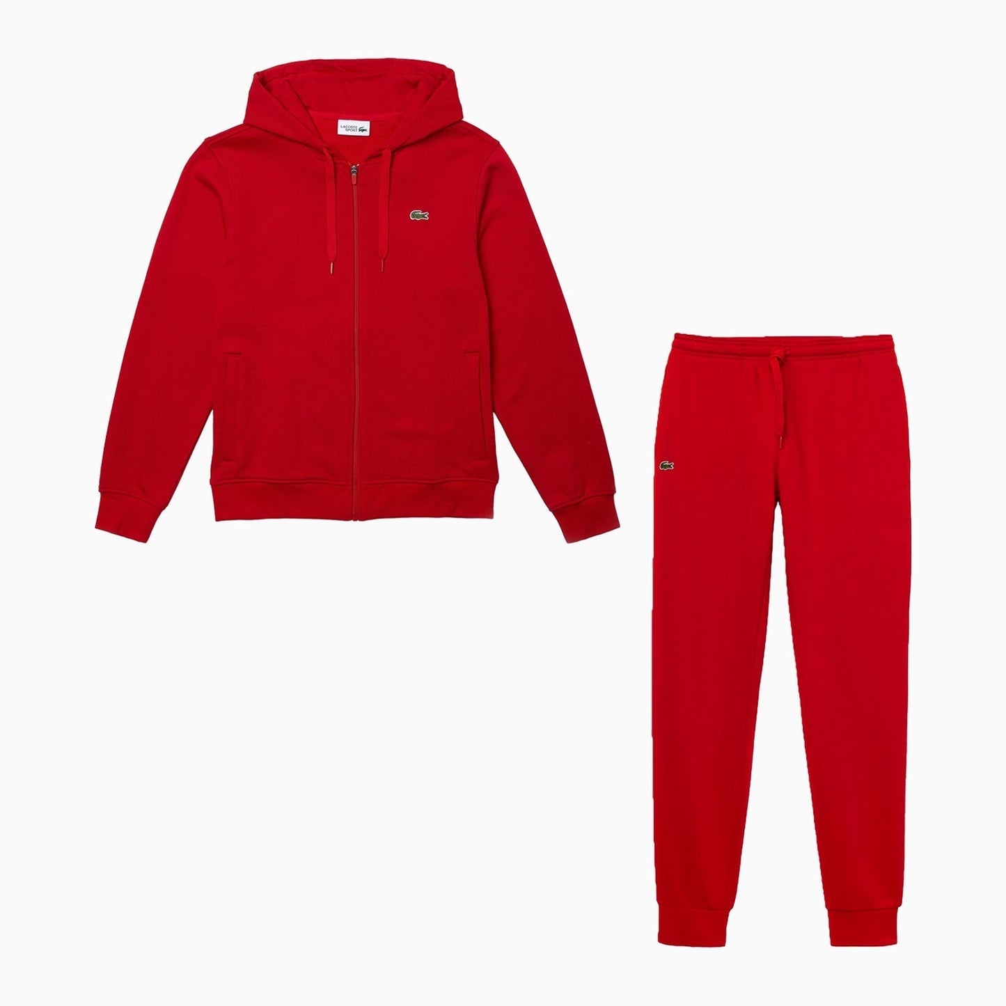 Men's Sport Fleece Tennis Jogging Suit