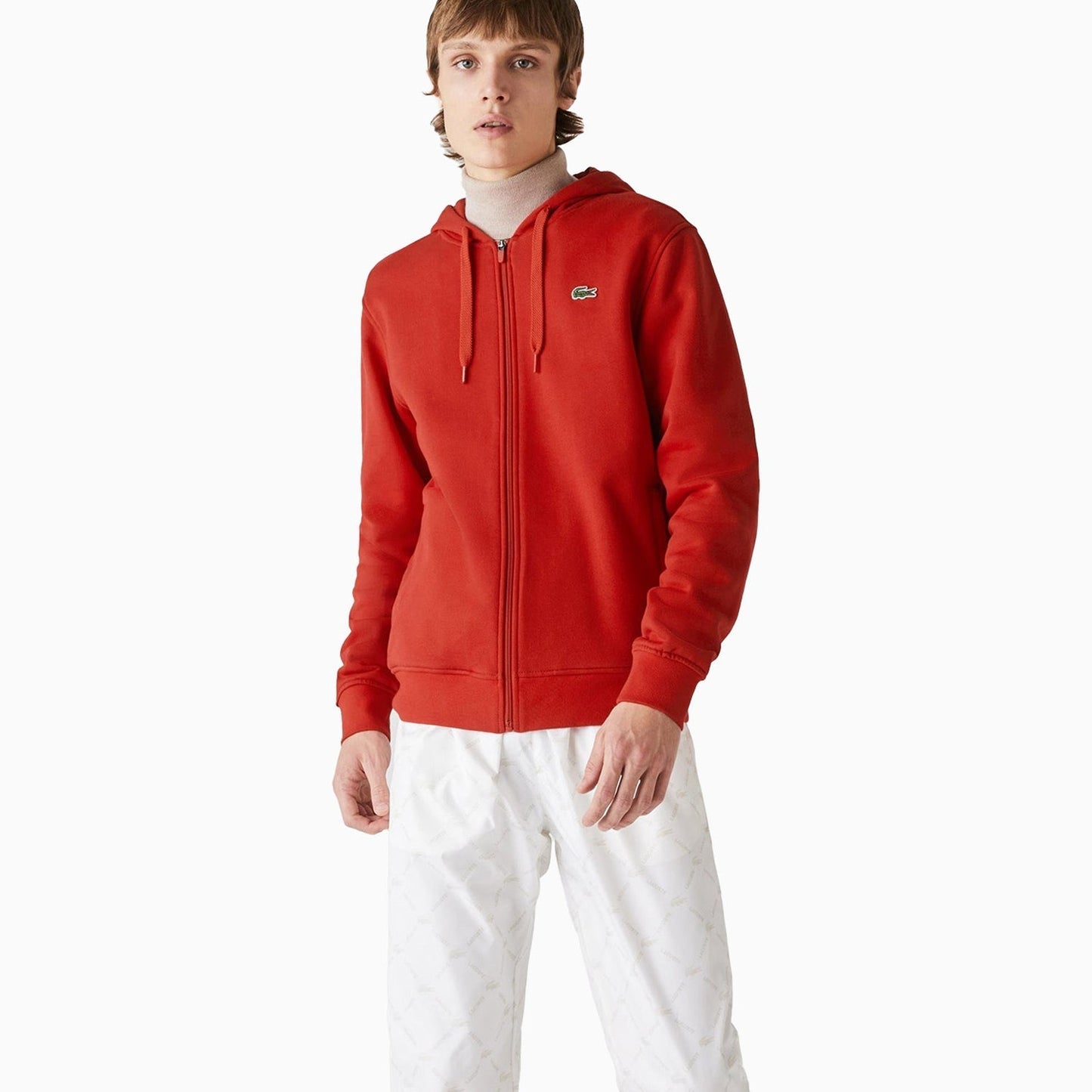 Men's Sport Fleece Tennis Jogging Suit
