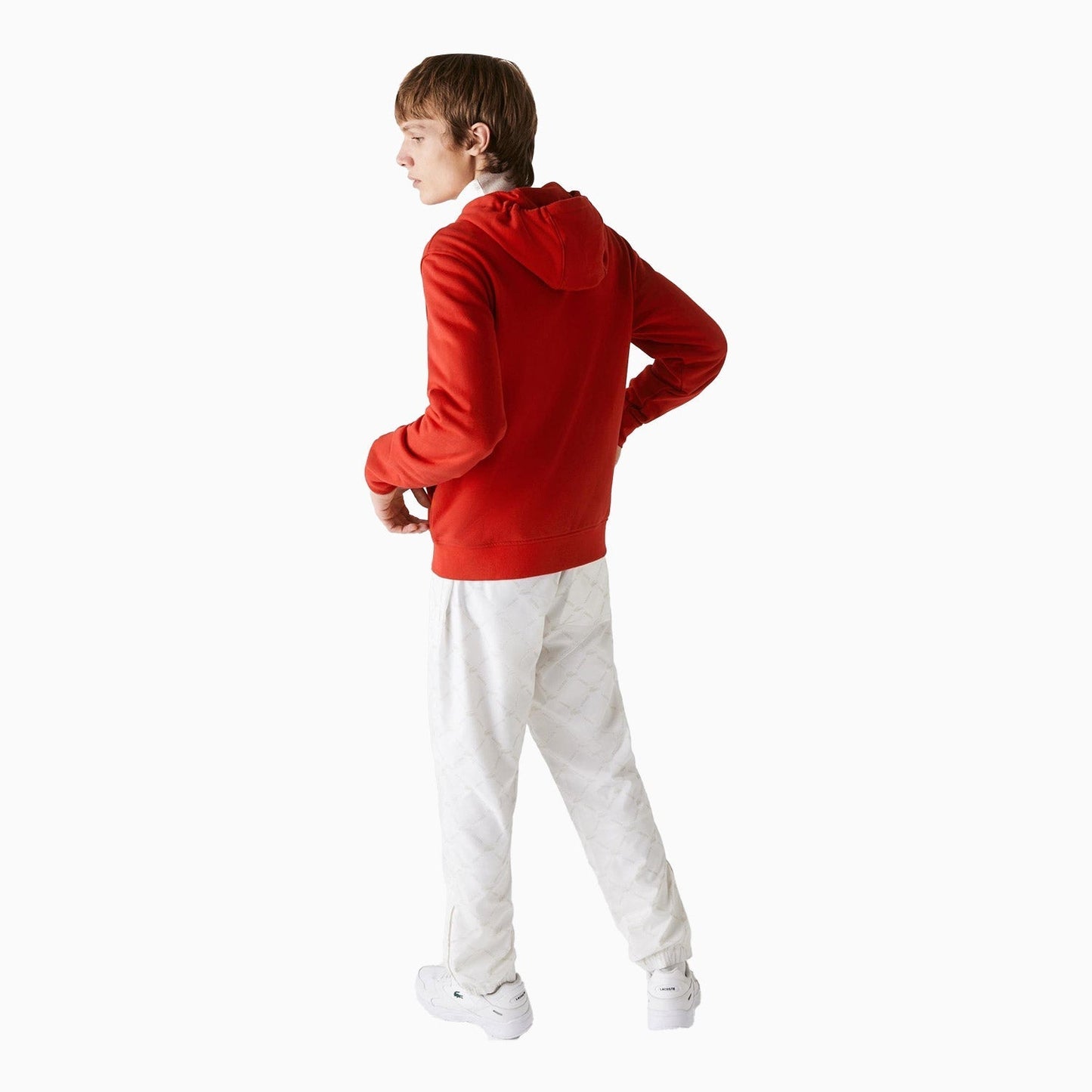 Men's Sport Fleece Tennis Jogging Suit