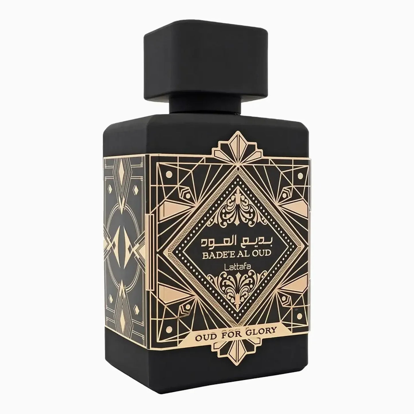 Lattafa Badee Al Oud  For Glory Edp 3.4 Oz