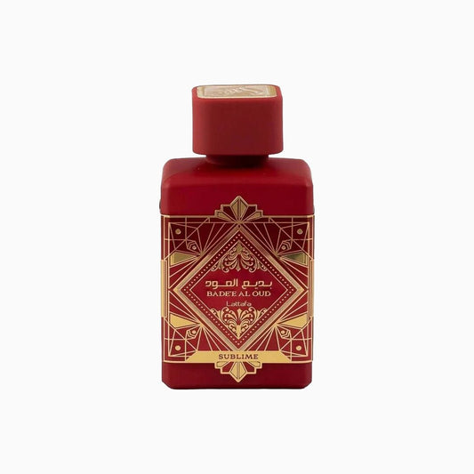 Lattafa Bade AL Oud Sublime EDP 3.4 Oz