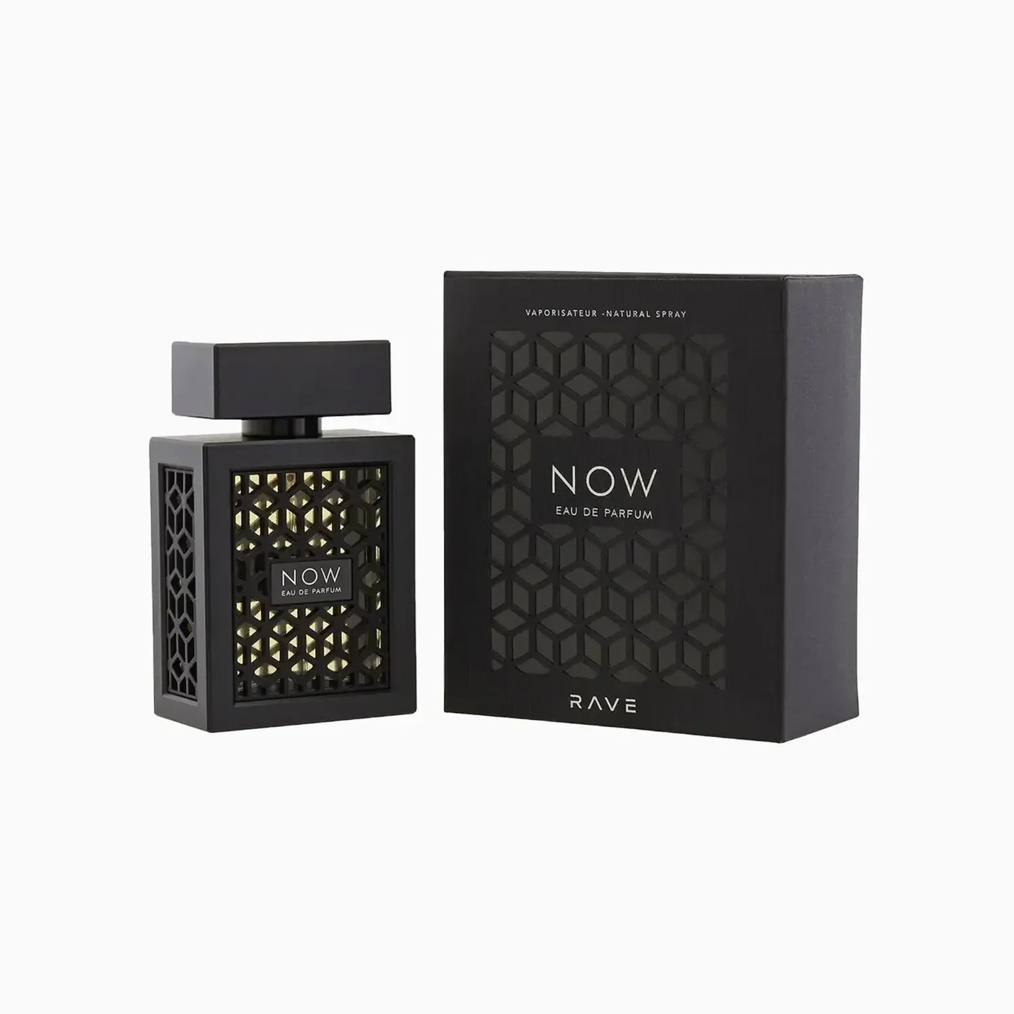 Lattafa Rave Now EDP Spray 3.4 Oz