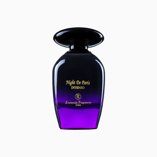 Lorientale Fragrances Night De Paris Intenso EDP 3.4 Oz