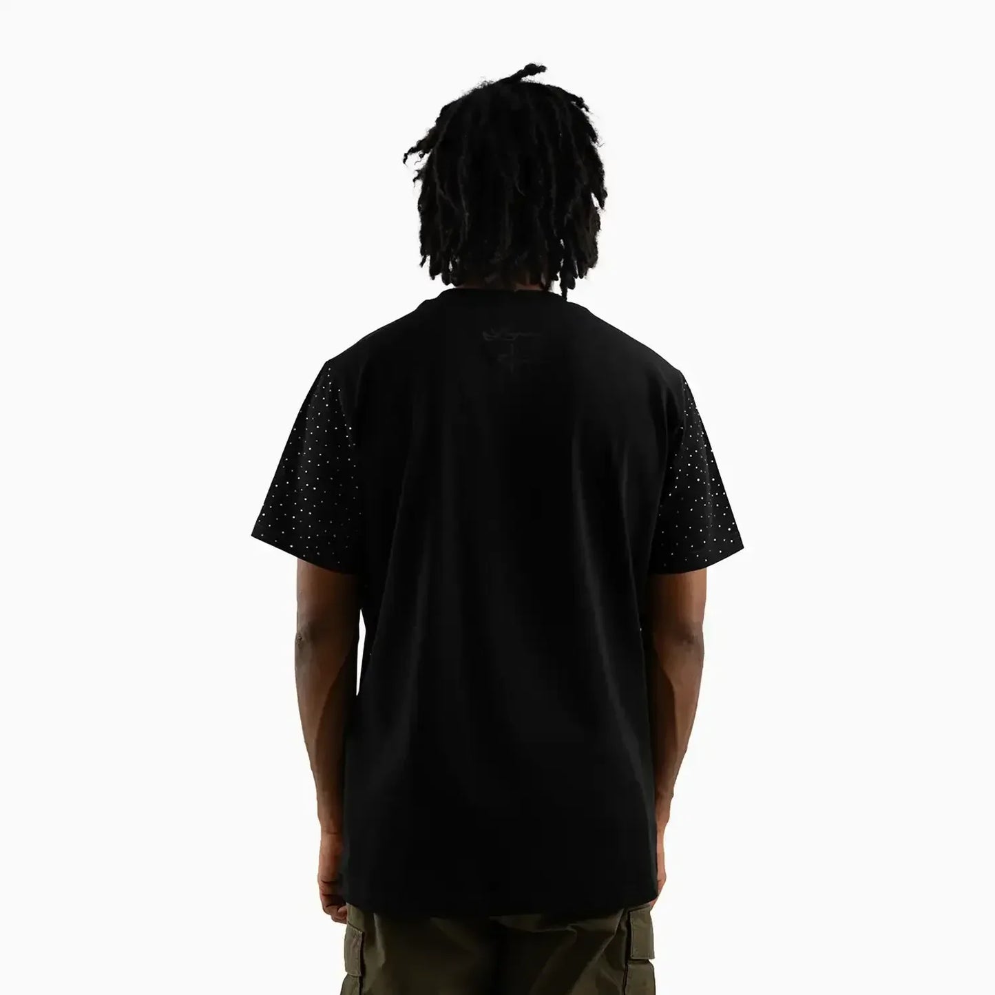 Men's Crystal Galaxy Short-Sleeve T-Shirt