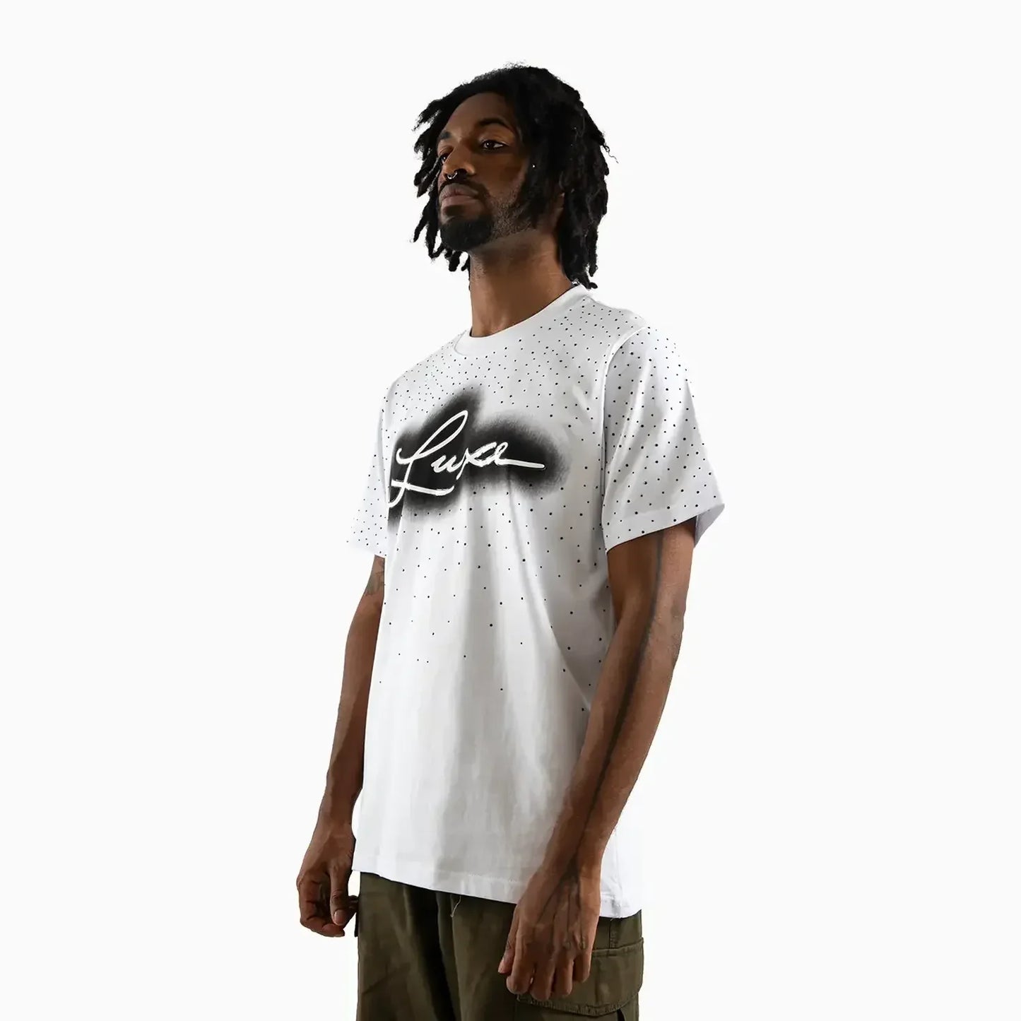 Men's Crystal Galaxy Short-Sleeve T-Shirt