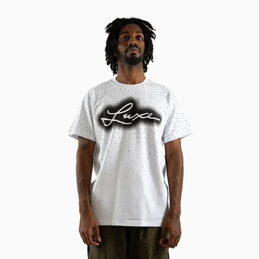 Men's Crystal Galaxy Short-Sleeve T-Shirt