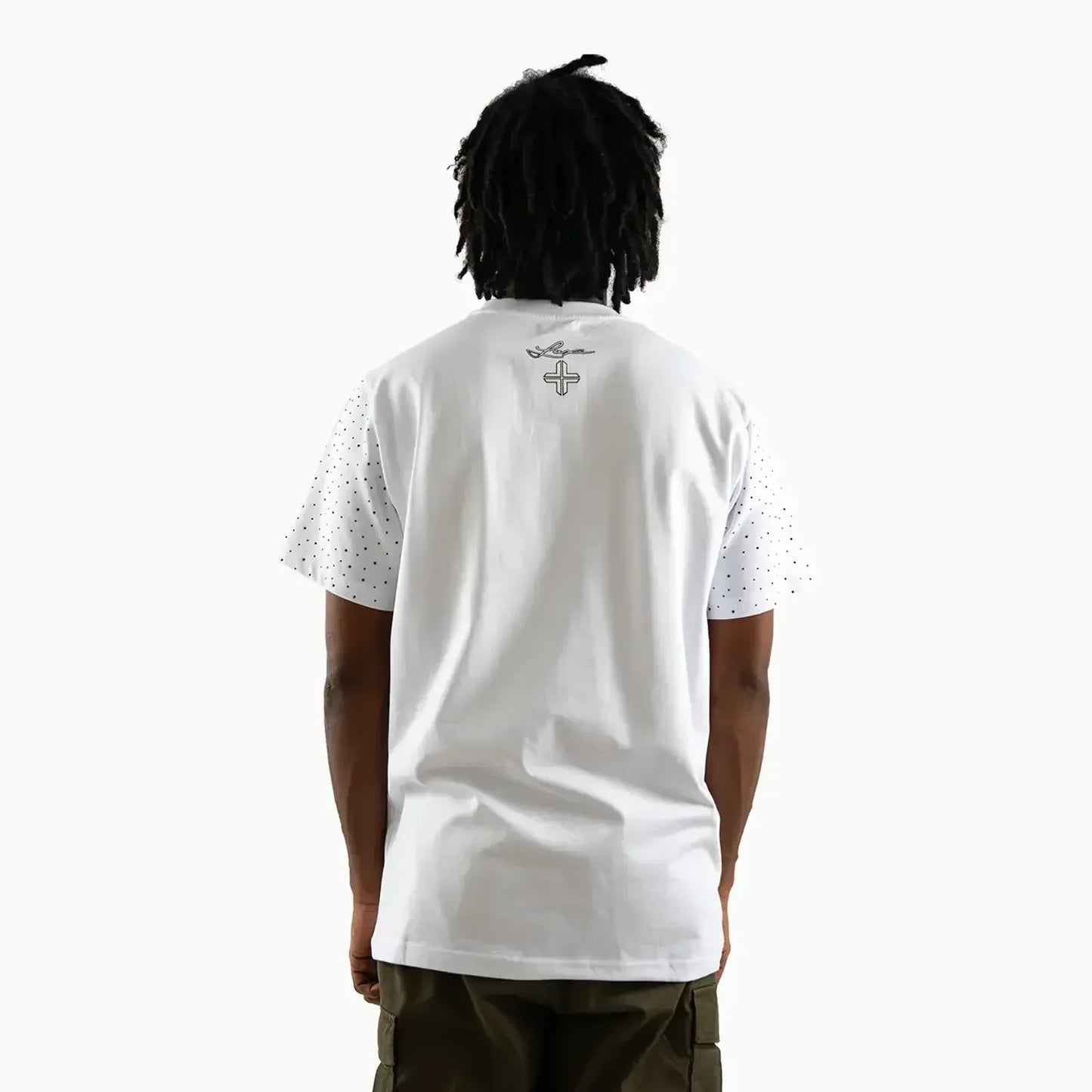 Men's Crystal Galaxy Short-Sleeve T-Shirt