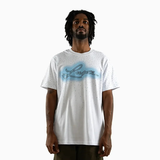 Men's Crystal Galaxy Short-Sleeve T-Shirt