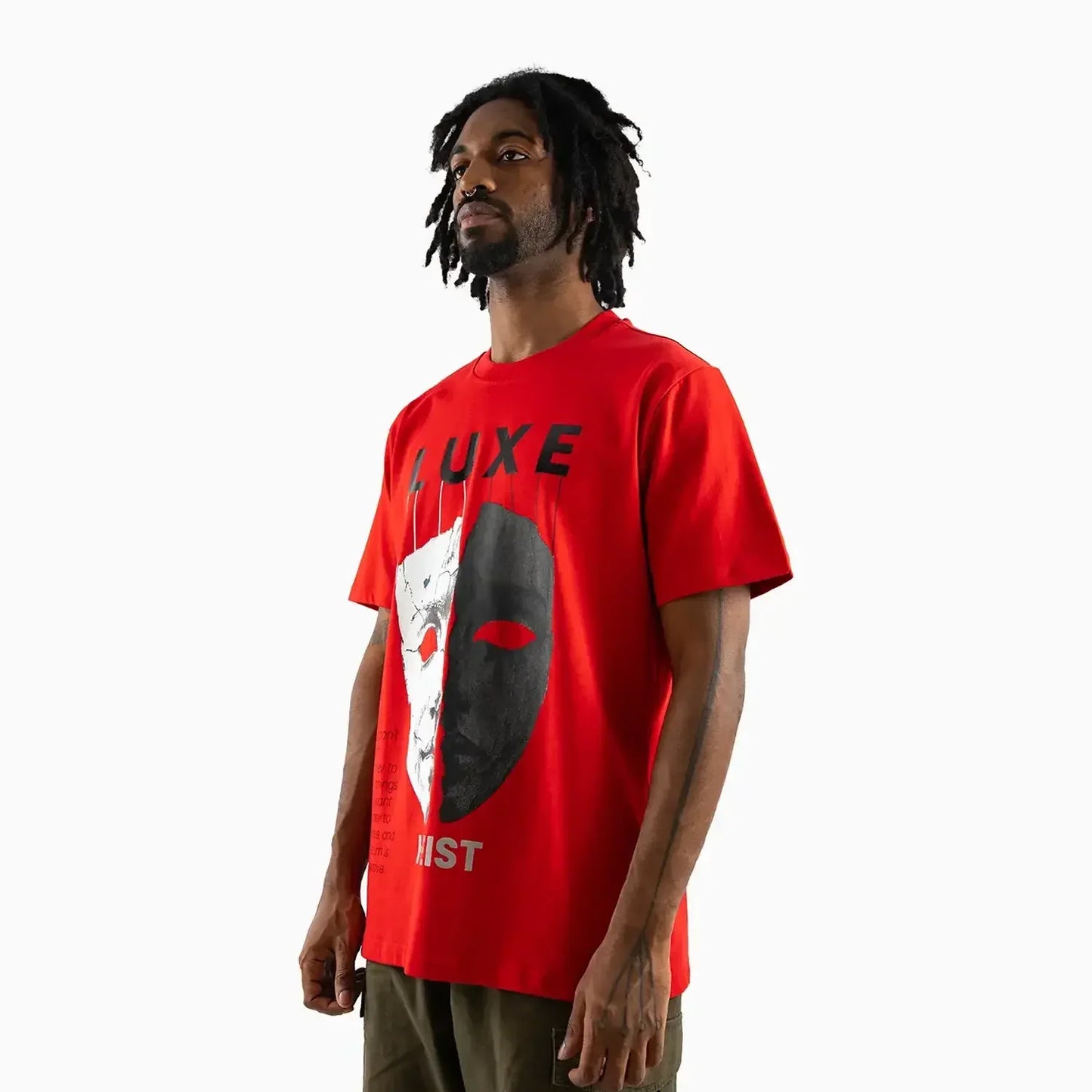 Men's Hiest Graphic Short-Sleeve T-Shirt